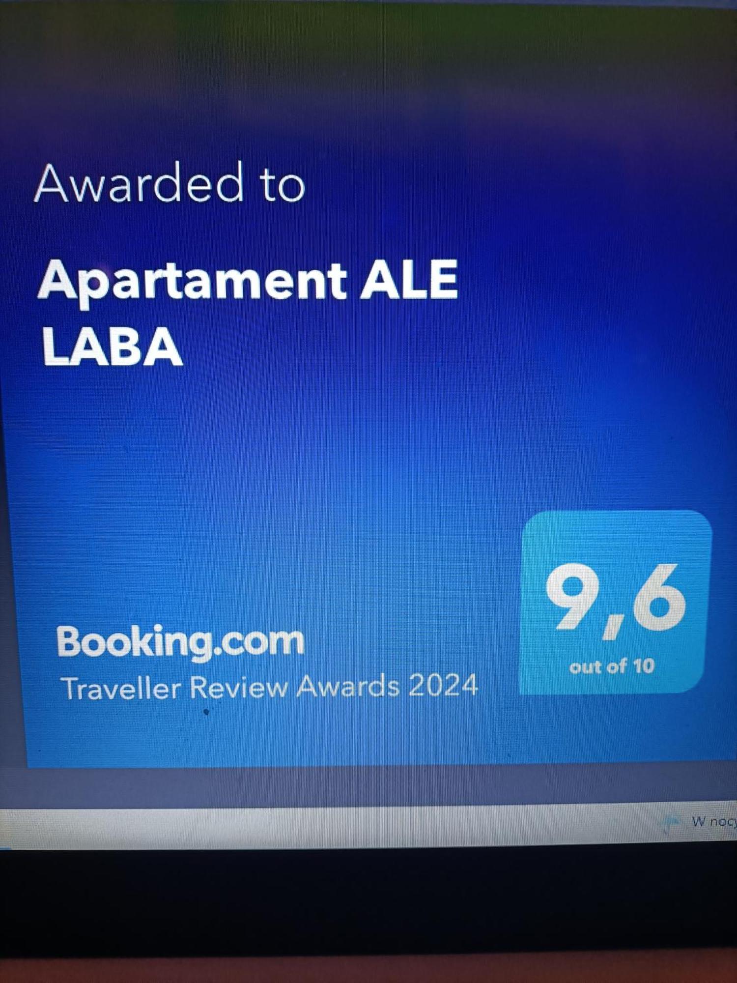 Apartament Ale Laba Kołobrzeg Extérieur photo