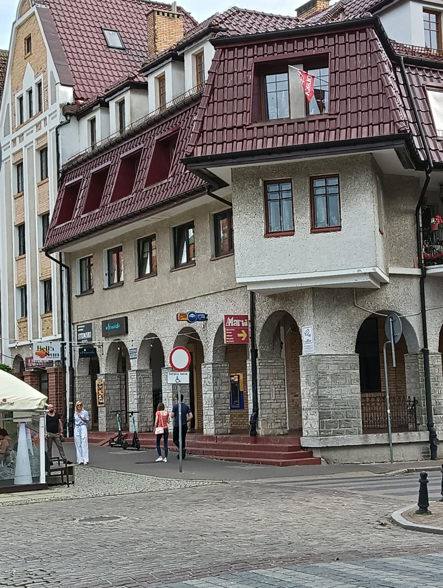 Apartament Ale Laba Kołobrzeg Extérieur photo