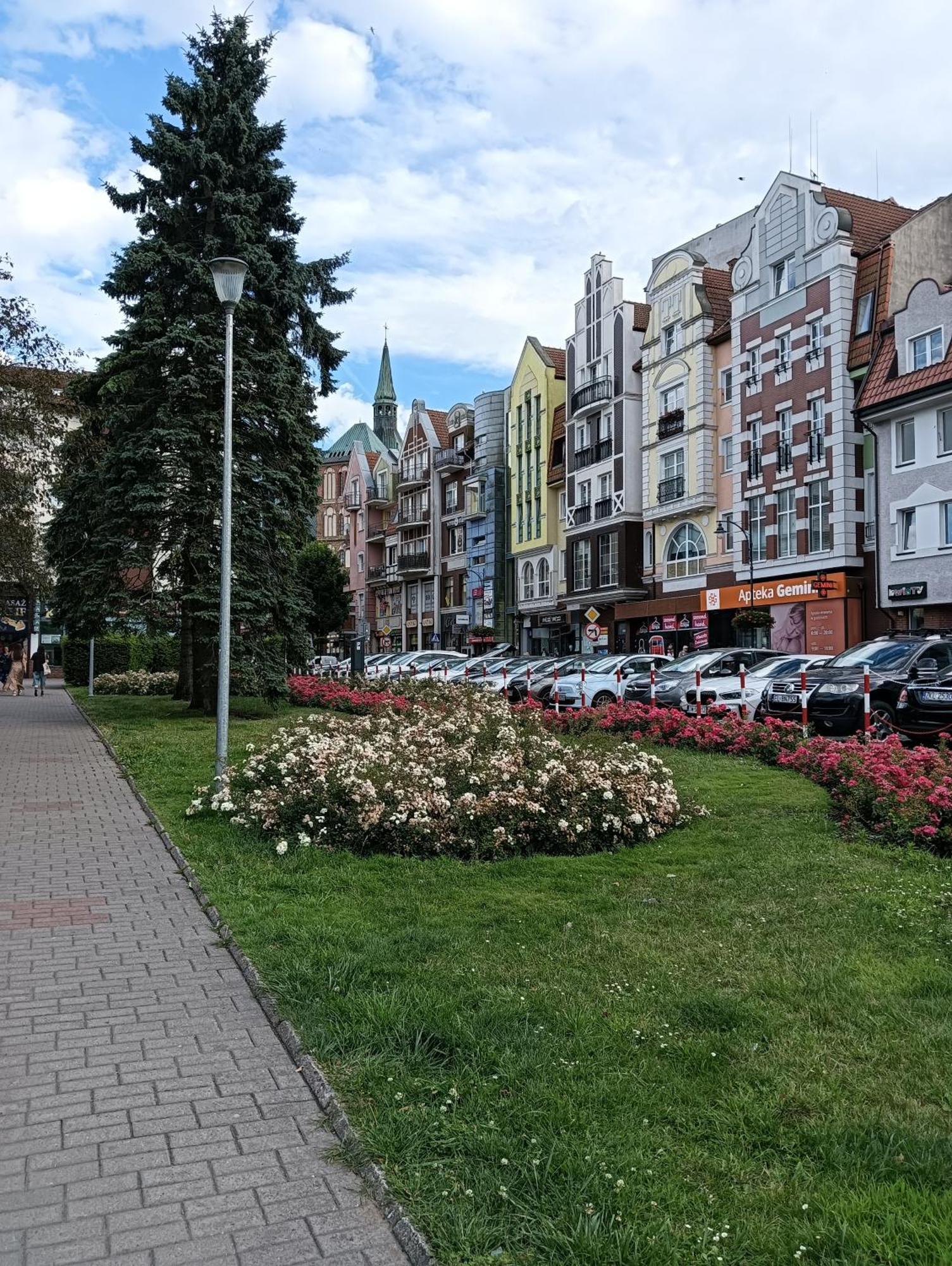 Apartament Ale Laba Kołobrzeg Extérieur photo
