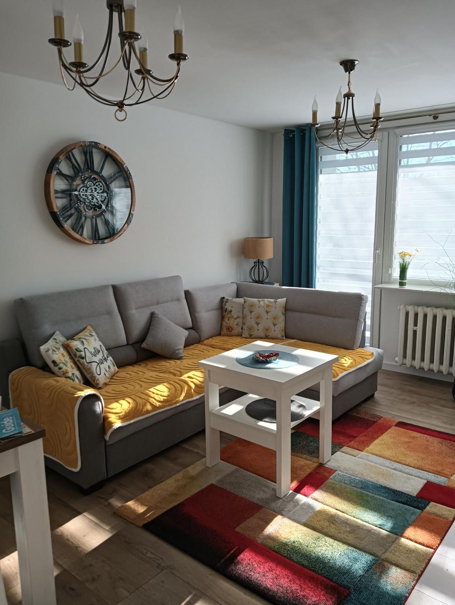 Apartament Ale Laba Kołobrzeg Extérieur photo